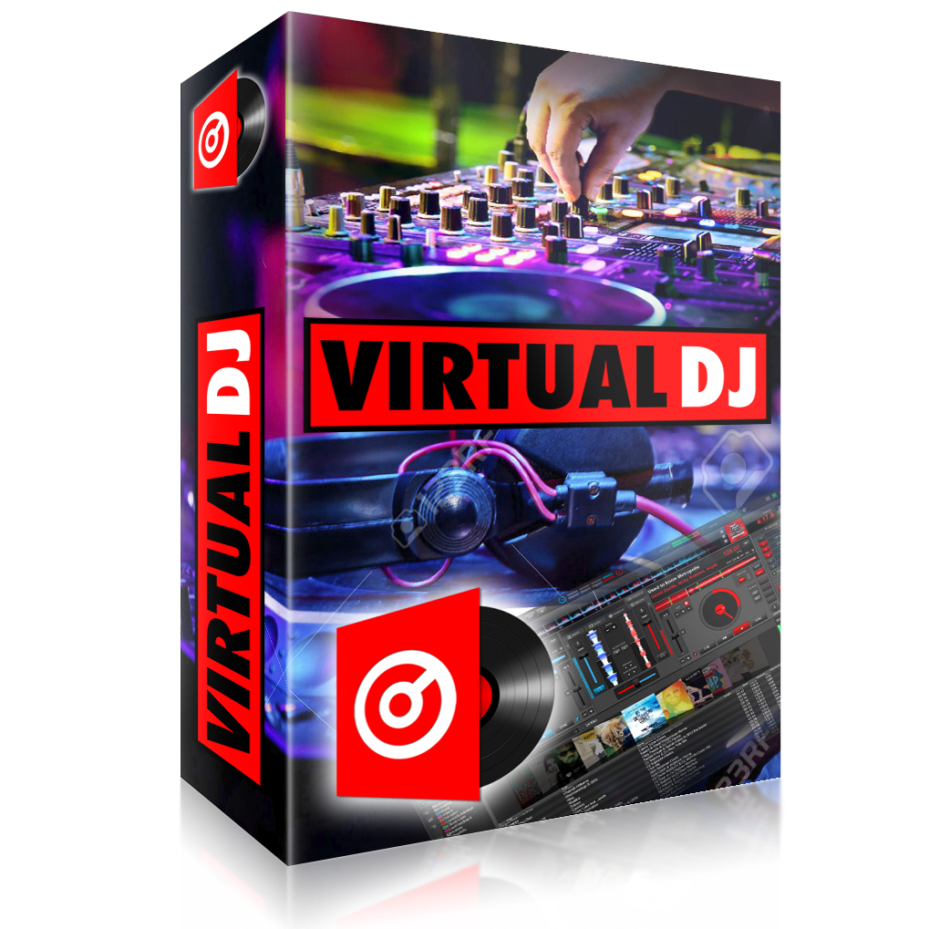 descargar virtual dj 8 pro full español crack 2020